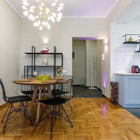 Luxury #A By Ototo Apartment Thessaloníki Ngoại thất bức ảnh