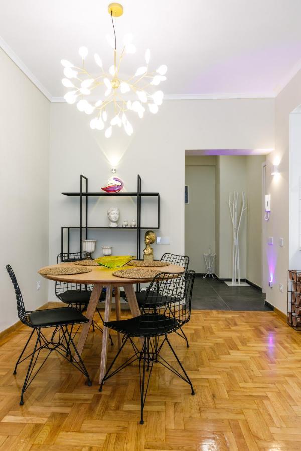Luxury #A By Ototo Apartment Thessaloníki Ngoại thất bức ảnh