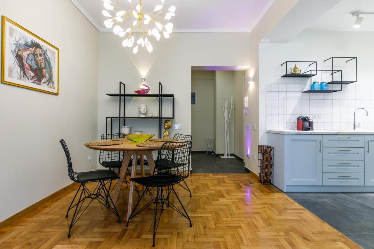 Luxury #A By Ototo Apartment Thessaloníki Ngoại thất bức ảnh