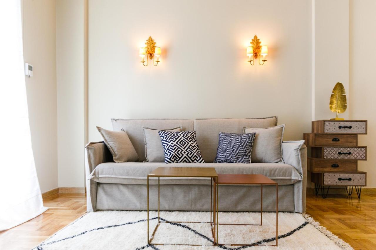 Luxury #A By Ototo Apartment Thessaloníki Ngoại thất bức ảnh