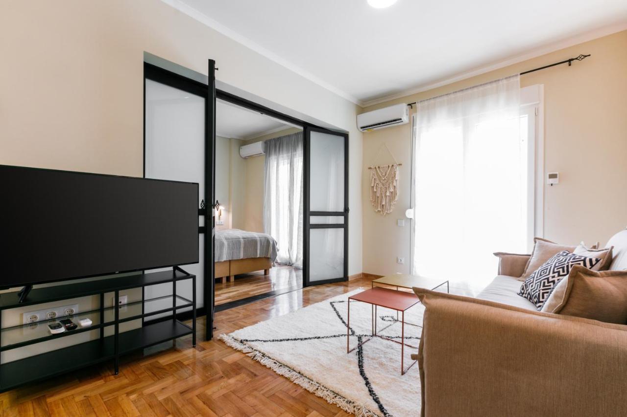 Luxury #A By Ototo Apartment Thessaloníki Ngoại thất bức ảnh