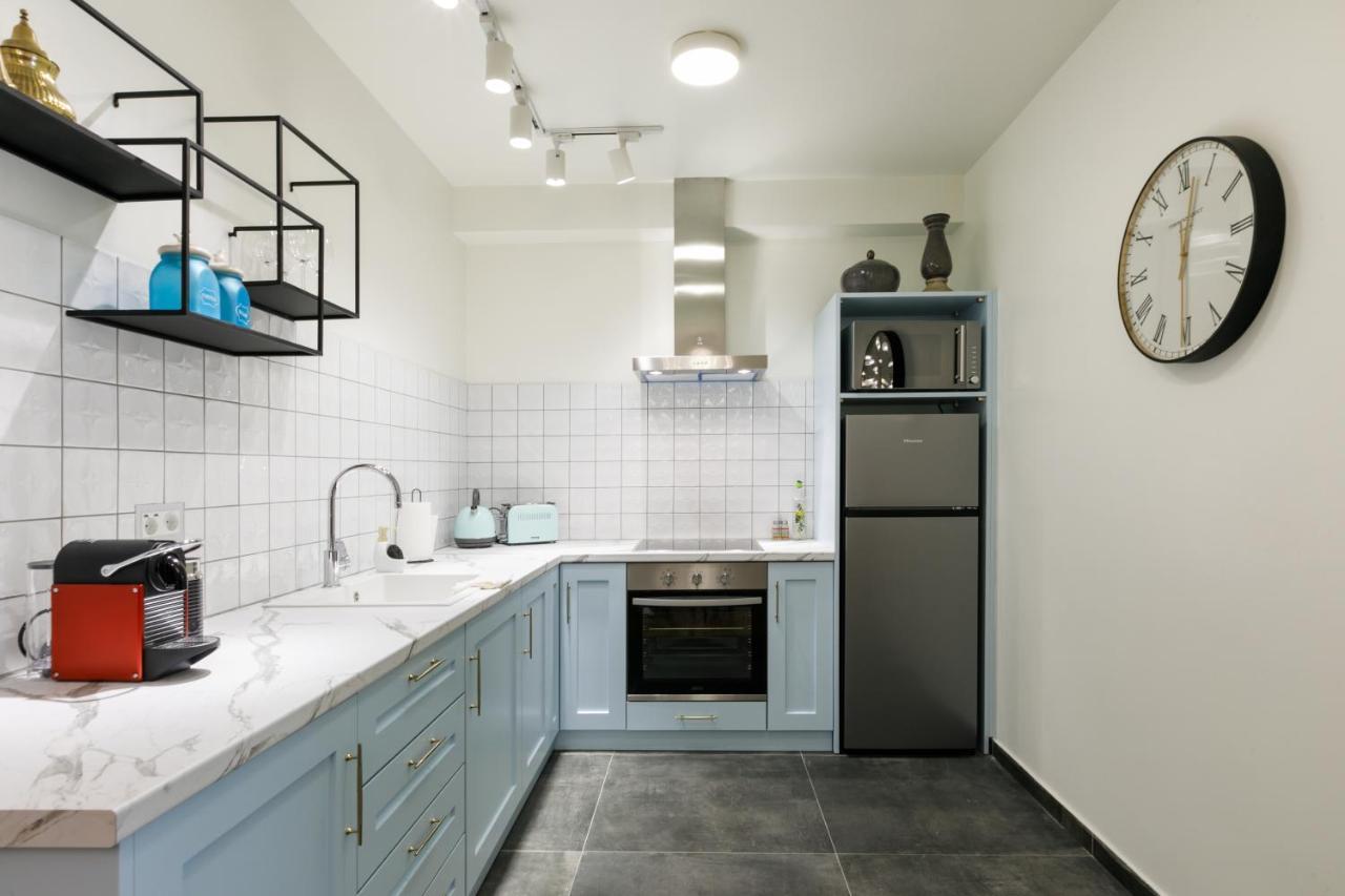 Luxury #A By Ototo Apartment Thessaloníki Ngoại thất bức ảnh