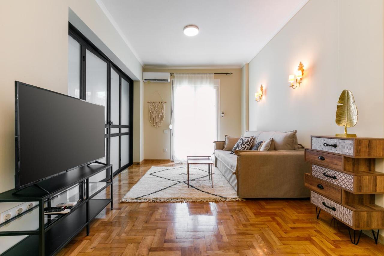 Luxury #A By Ototo Apartment Thessaloníki Ngoại thất bức ảnh