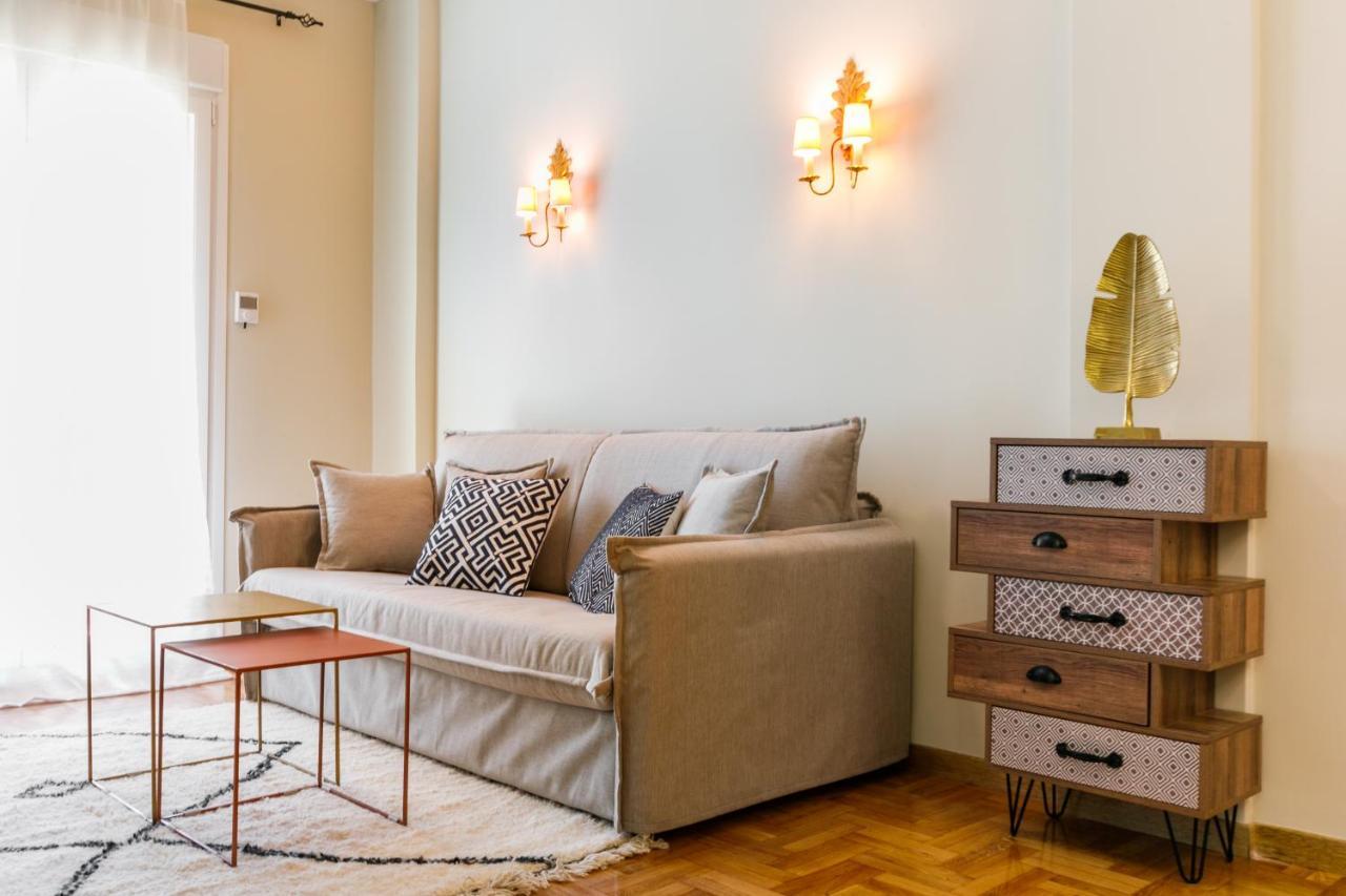 Luxury #A By Ototo Apartment Thessaloníki Ngoại thất bức ảnh