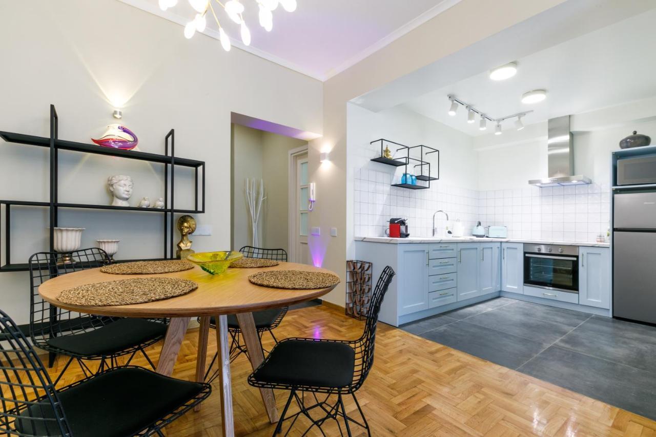 Luxury #A By Ototo Apartment Thessaloníki Ngoại thất bức ảnh