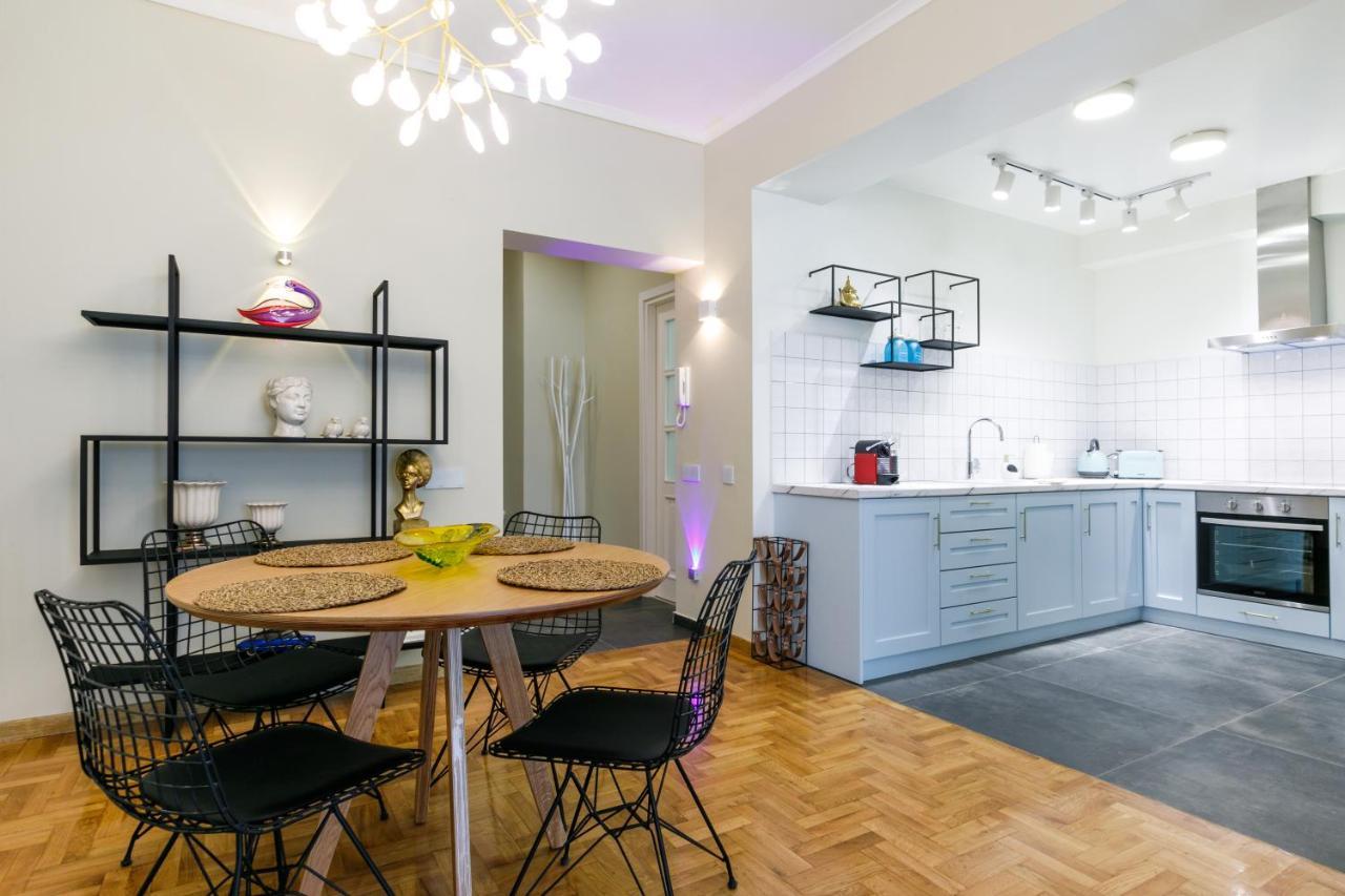 Luxury #A By Ototo Apartment Thessaloníki Ngoại thất bức ảnh