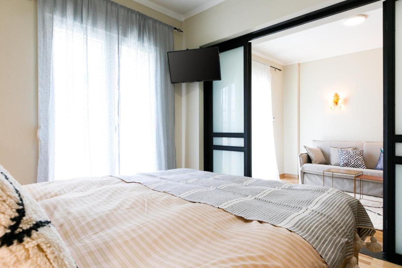 Luxury #A By Ototo Apartment Thessaloníki Ngoại thất bức ảnh