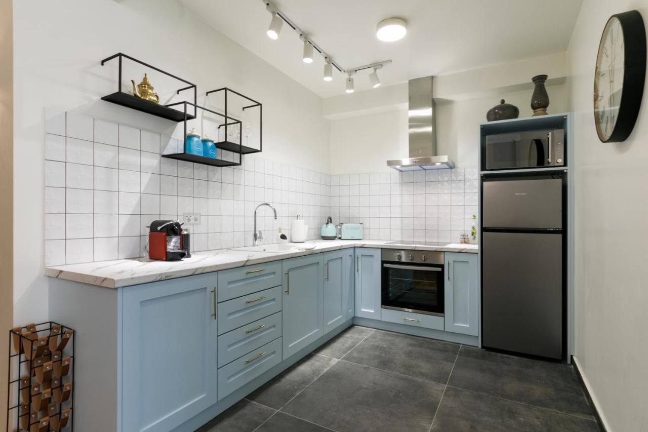 Luxury #A By Ototo Apartment Thessaloníki Ngoại thất bức ảnh