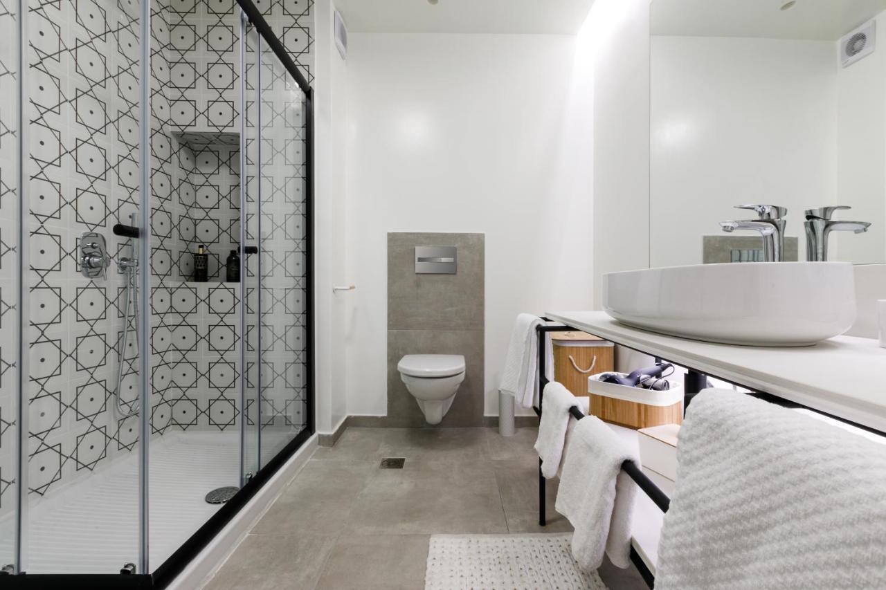 Luxury #A By Ototo Apartment Thessaloníki Ngoại thất bức ảnh